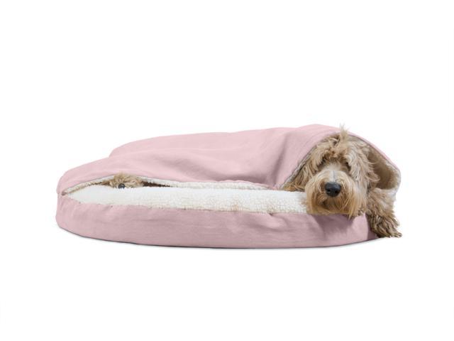 snuggery dog bed