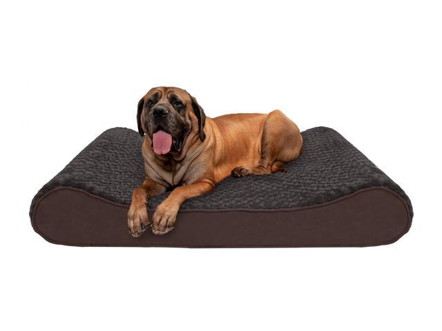 furhaven dog bed cover