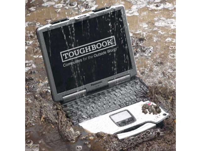 Refurbished Panasonic Toughbook Cf 31 Grade C No Touch Stylus Mk2 I5 2540 2 6ghz 8gb 275 Gb Ssd Win 10 Pro Charger Newegg Com