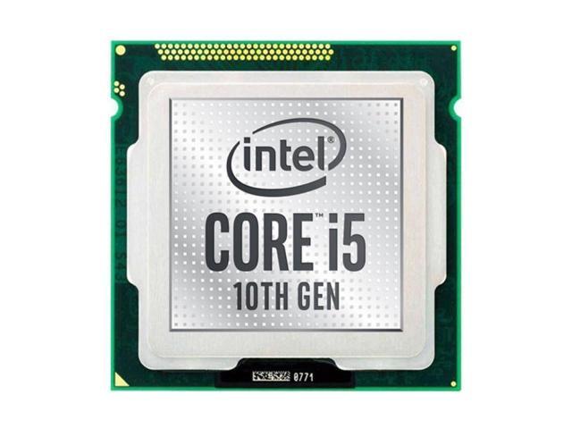 Used - Like New: Intel Core i5-10400F - Core i5 10th Gen Comet 