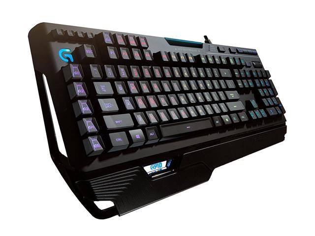 ring Smitsom sygdom Pligt Logitech G910 Orion Spark RGB Mechanical Gaming Keyboard Gaming Keyboards -  Newegg.com