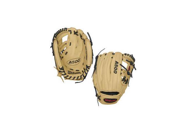 Wilson A500 2023 Premium Series Baseball Gloves - Gopher Sport