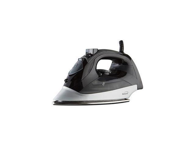 Brentwood MPI-90B Power Stainless Steam Iron with Auto Shut-Off  Black
