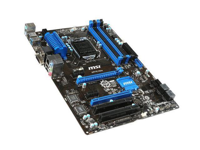 Распиновка материнки msi h97 pc mate для подключения корпуса