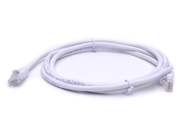 Blue BattleBorn 100 Pack 3 Foot Copper CAT6a Ethernet Network Patch Cable 24AWG 550MHz BB-C6AMB-3BLU