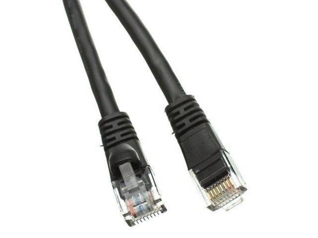 3 Ft. Rj45 Connectors Set of 3 Cat5E Snagless Patch Cable