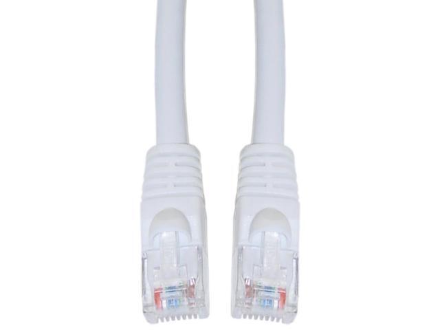 BattleBorn 10 Pack 6 Foot Ft CAT6a Ethernet Network Patch Cable Premium Black