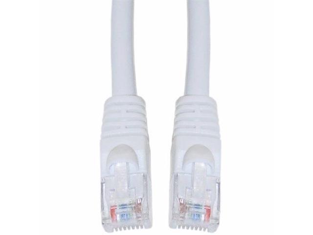 10 Pack Lot Qty GIGA LAN 1 FEET /'ft CAT6 Ethernet Patch Cable Cord 550 MHz RJ45