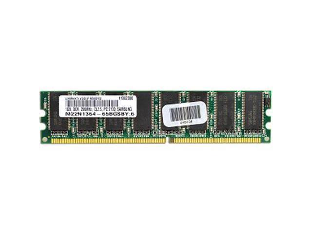 Corsair 1GB 1x1GB DDR1 333 MHz PC 2700 Laptop Memory New Sealed Free Shipping