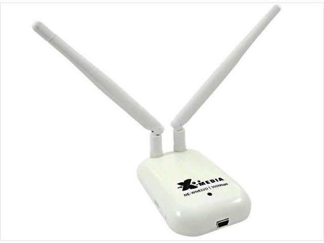 X-Media NE-WN1200 150Mbps Wireless-N USB 2.0 Ultra Mini Adapter