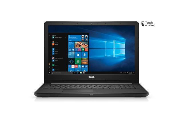 DELL Laptop Inspiron AMD A6-9200 4GB Memory 1TB HDD AMD Radeon R4 ...