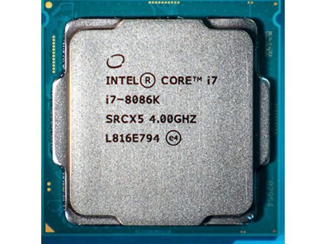 Refurbished: Intel BX80684I78086K i7-8086K Limited Edition