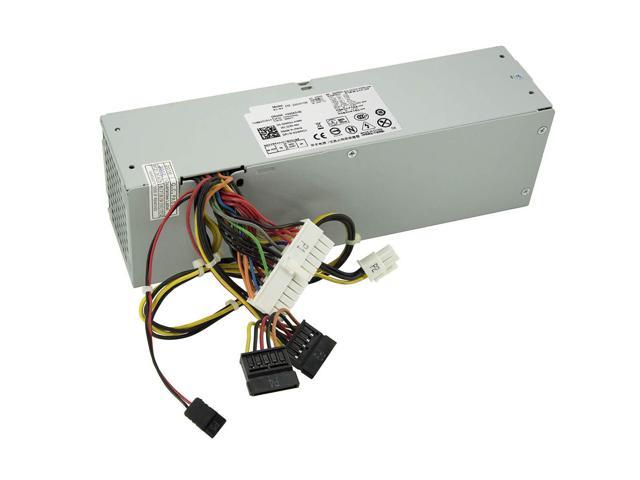 Power Supply 240w For Dell Optiplex 7010 9010 390 790 3010 3wn11 Ac240as 00 Newegg Com