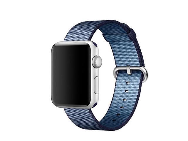 nylon apple watch band 44mm