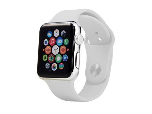 apple watch 44mm white band