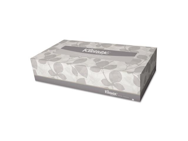 Photo 1 of 5 PACK Kleenex White Facial Tissue 2-Ply Pop-Up Box 100/Box 