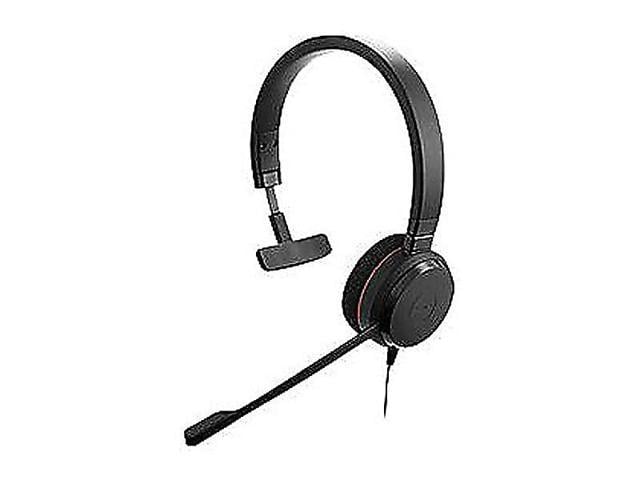 Jabra evolve 20se uc deals mono usb computer headset