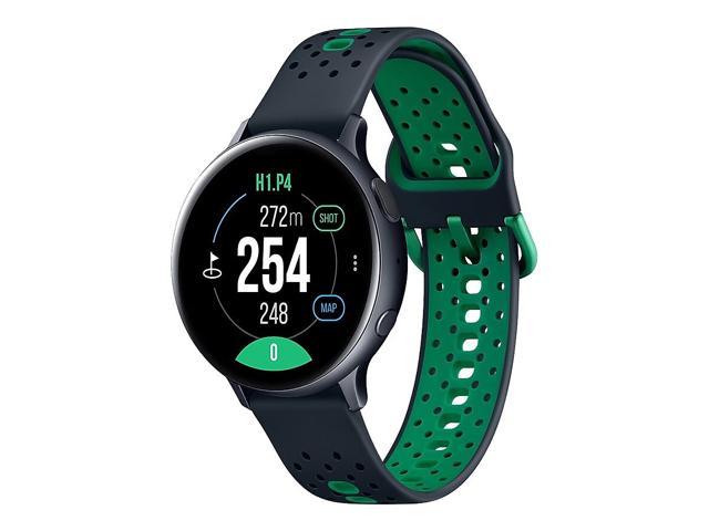 galaxy watch active2 bluetooth 44mm golf edition