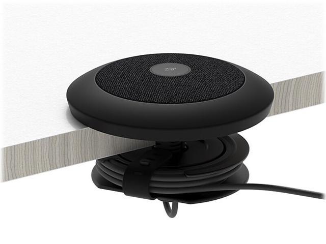 Logitech Table mount for Rally Mic Pod Microphones -