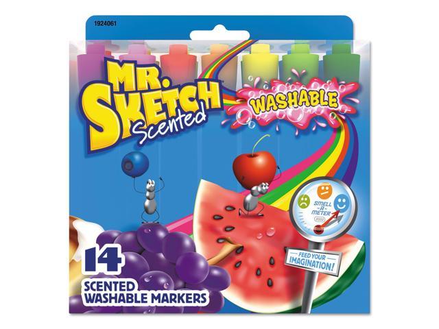 Mr. SKetch Washable Markers