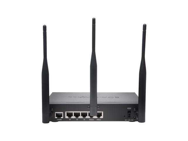 SonicWall TZ350 Wireless Firewall (Gen 6) 02-SSC-0944 - Newegg.com