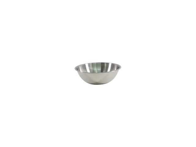  Crestware 16-Quart Stainless Steel Mixing Bowl: Home