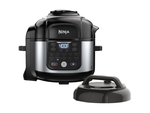 Ninja Foodi FD402 Electric 8-qt 12-in-1 Deluxe XL Pressure Cooker & Air Fryer