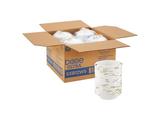 Heavy Weight Paper Bowls, 12 - 20 oz.1000/Case