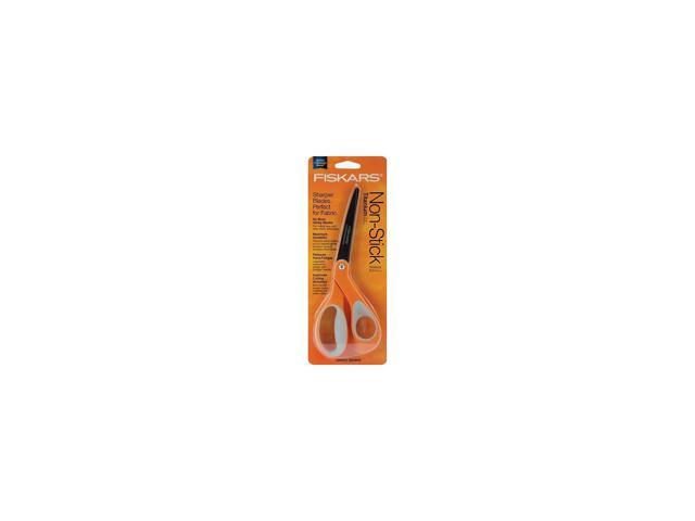 Fiskars Premier Softgrip Titanium Non-Stick Scissors (8)