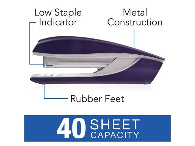 Leitz Nexxt Series Style Metal Stapler Full-strip 40-sheet