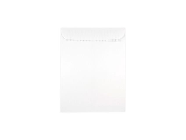 Jam Paper 9 X 12 Open End Catalog Envelopes With Peel And Seal Closure