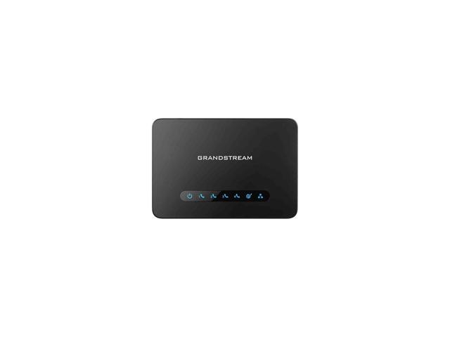 Grandstream HT814 4 port FXS Gateway with Gigabit NAT Router