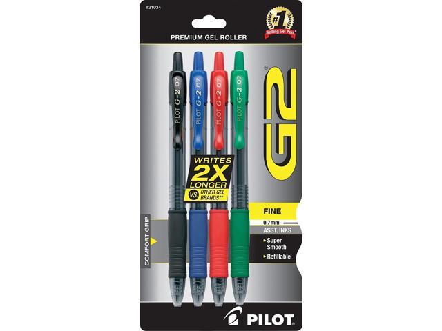 Pilot G2 Gel Ink Pen 0.5mm – 1 Station Hub