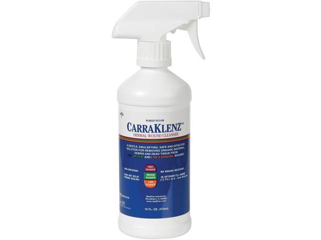 Medline CarraKlenz Wound And Skin Cleansers 6 Oz CRR102060H - Newegg.com