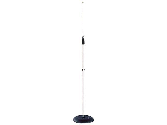 Pyle PMKS5 Compact Base Microphone Stand