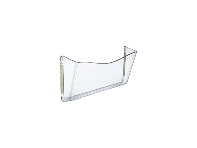 Photo 1 of Azar Document Holders Clear Polystyrene 4/Pack**** USED**** 