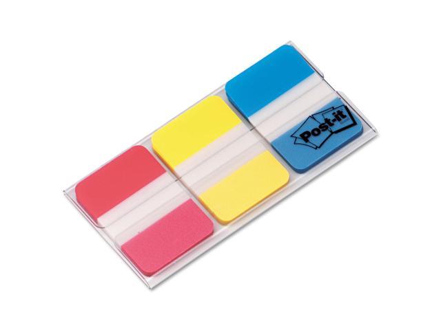 Post-It Tabs Tab,Durable,66/Pk,Ast 686RYB 