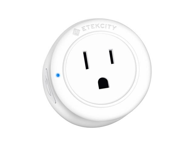 Etekcity Voltson Smart WiFi Outlet Plug (6-pack)