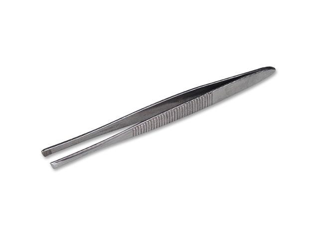 First Aid Only Inc Stainless Steel Tweezers 3" Silver FAE6019