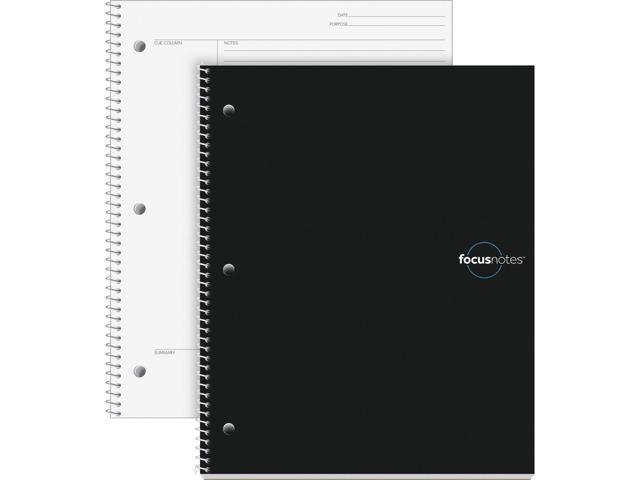 Photo 1 of Tops Note-Taking System Notebk Wire 20 lb 11"x9" 100Shts WE 90223