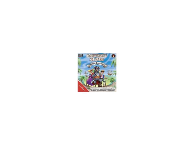 Edupress Learning Well Games Context Clues Game Blue LevelPirate Treasure Game