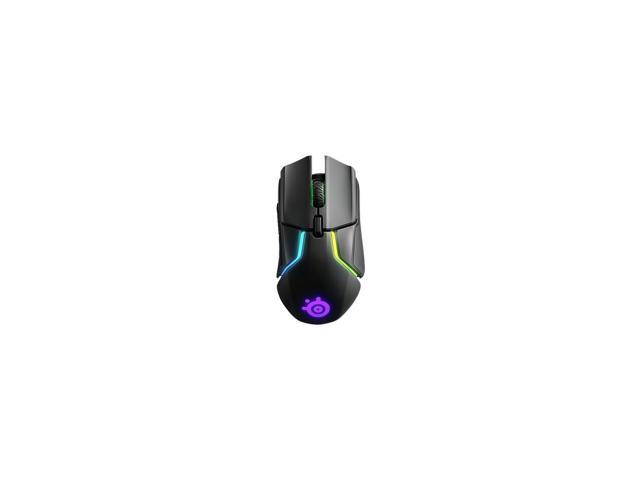 SteelSeries Rival 650 Quantum Wireless Gaming Mouse - Rapid