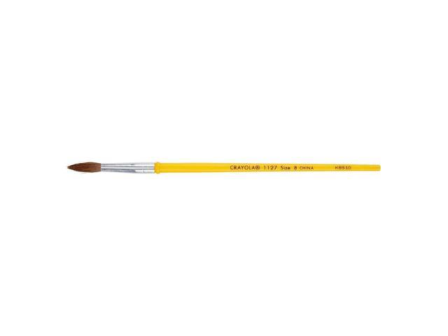 Crayola Natural Paint Brushes CYO051127012 