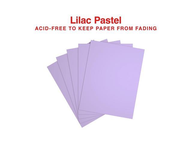 MyOfficeInnovations Pastel Colored Copy Paper 8 1/2 x 11 Lilac