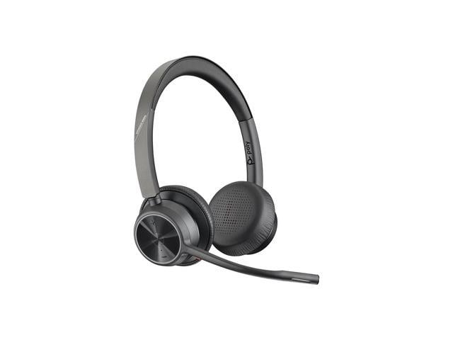 Poly Voyager 4300 Uc 4320 C Headset - Newegg.ca