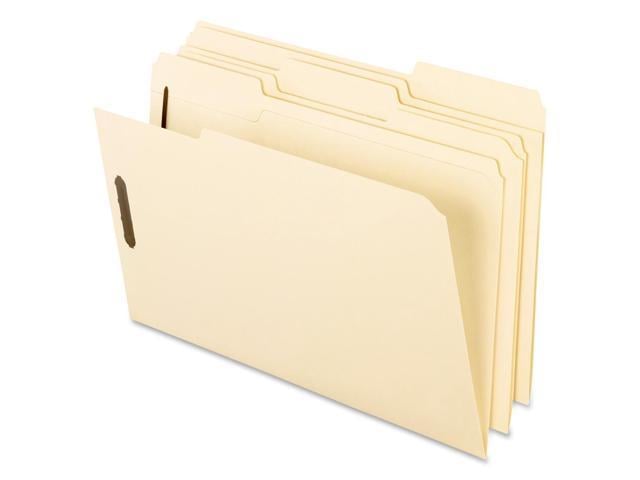 Photo 1 of Pendaflex Top Tab Manila Fastener Folders