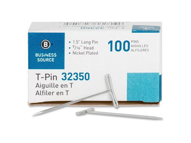 Bus. Source High Quality Steel T-pins