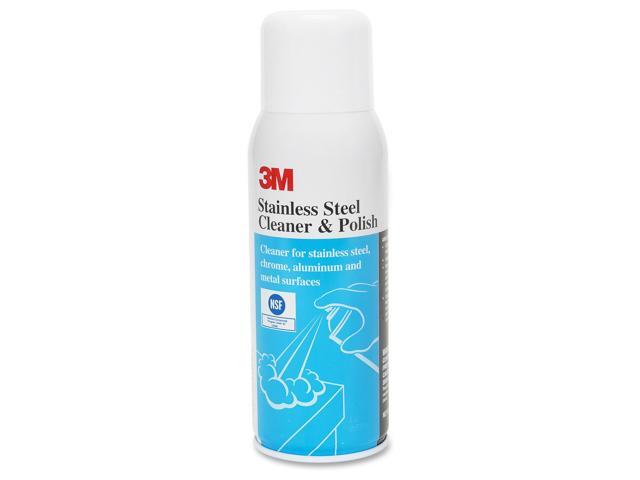 3M Stainless Steel Cleaner Polish - Newegg.com