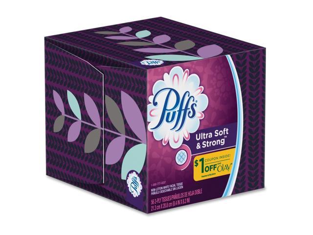 Photo 1 of 10 BOXES Procter & Gamble Puffs Ultra Soft/Strong Tissue