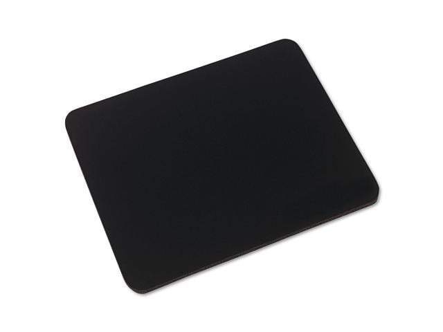 Innovera IVR52448 Black Rubber Mouse Pad - Newegg.com